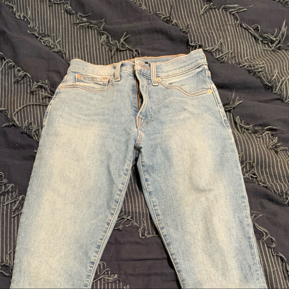 Lucky brand skinny jeans